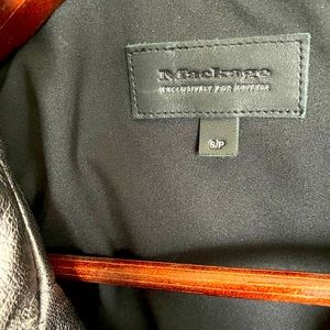 Brand new Mackage leather jacket.
